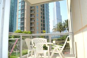 Burj Residence -  2 Bedroom Apartment 두바이 외부 사진